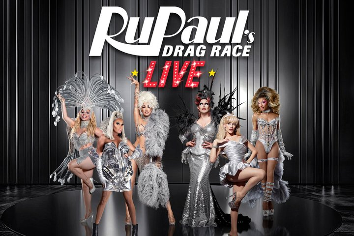 RuPaul's Drag Race LIVE! at the Flamingo Las Vegas - Photo 1 of 7